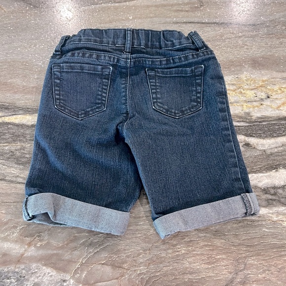 The Children’s Place Denim Shorts Size 8 Slim - Picture 2 of 3